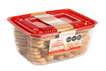 CORAZÓN HOJALDRE DOMO X 850 G