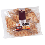PASTEL HOJALDRE PAÑOLETA BOLSA X 720 G