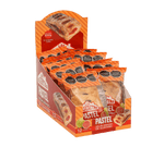 PASTEL HOJALDRE GUAYABA DISPLAY X 600 G