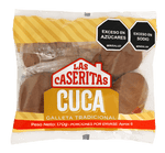 GALLETA CUCA BOLSA X 170 G