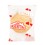 GALLETA CONCHA BOLSA X 400 G