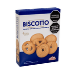 BISCOTTO TIPO DANESA X 125 G