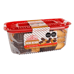 GALLETA DEDO RIZADO CHOCOLATE DOMO X 500 G