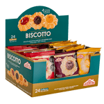 GALLETA BISCOTTO SURTIDA X 312G