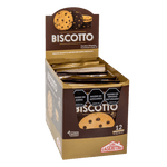 BISCOTTO VAINILLA Y CHOCOLATE CHIPS X 260 G