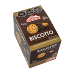 BISCOTTO VAINILLA Y CHOCOLATE CHIPS X 260 G