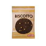 GALLETA BISCOTTO CHOCOLATE CHIPS X 22 G