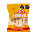 PANDEYUCA CASERITAS BOLSA X 90 G