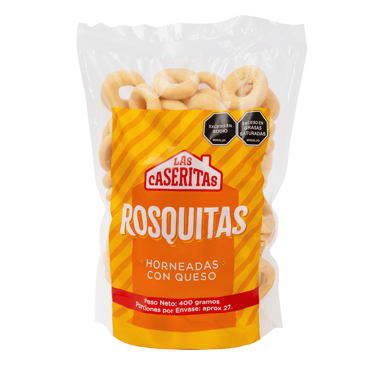 ROSQUITAS X 400 G