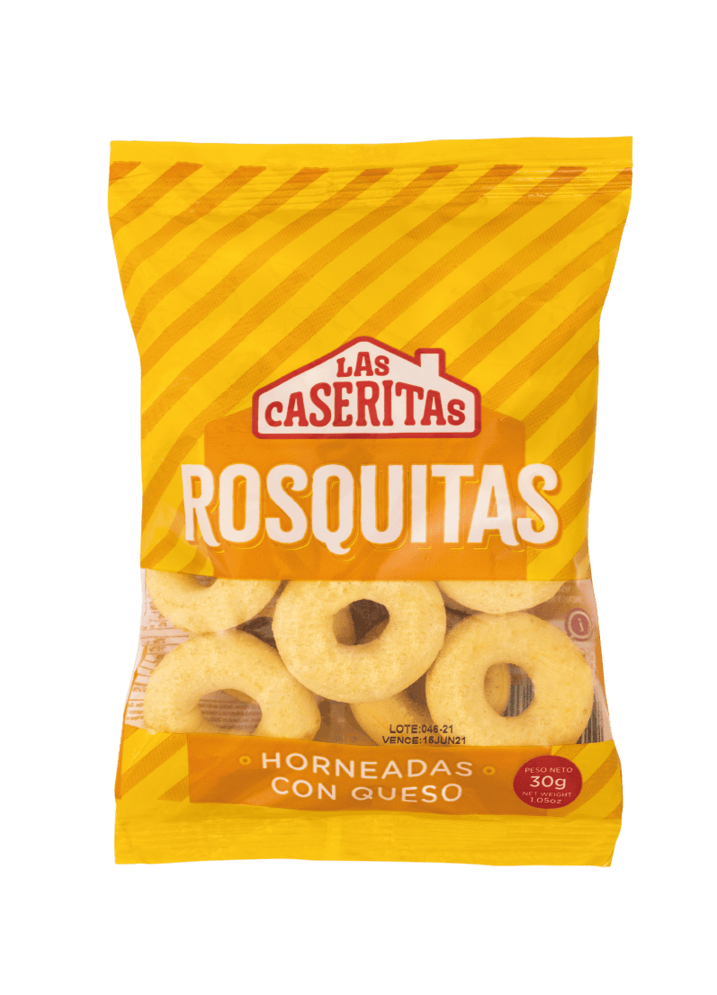 ROSCA CASERITAS X 30 G