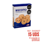 BISCOTTO TIPO DANESA X 125 G