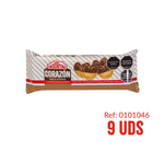 CORAZÓN CON CHOCOLATE X 110 G