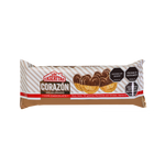 CORAZÓN CON CHOCOLATE X 110 G