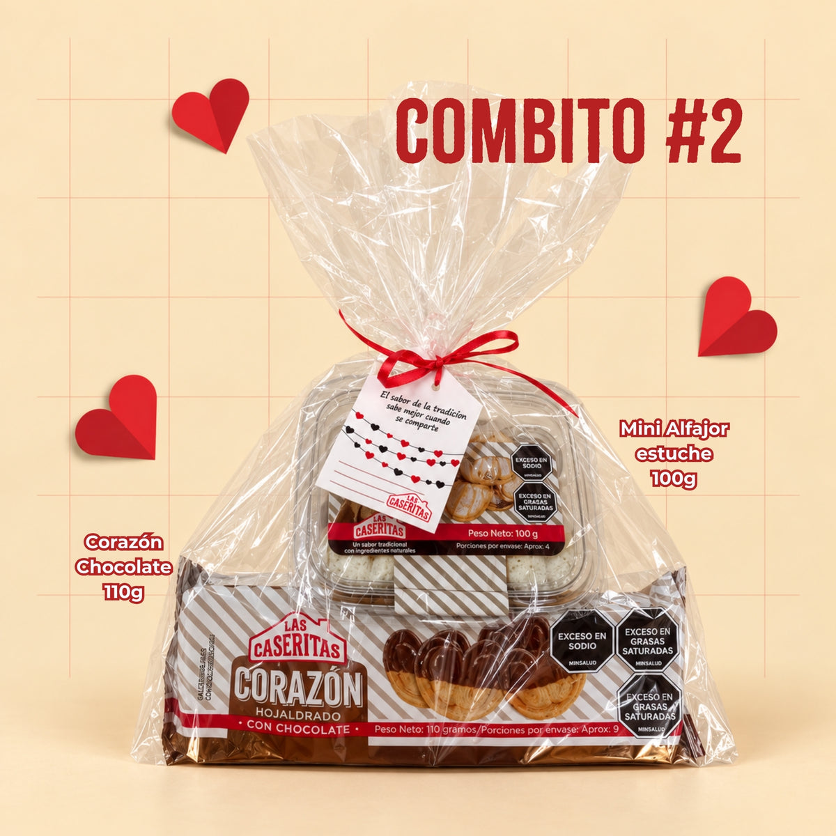 Combito Amor y Amistad #2