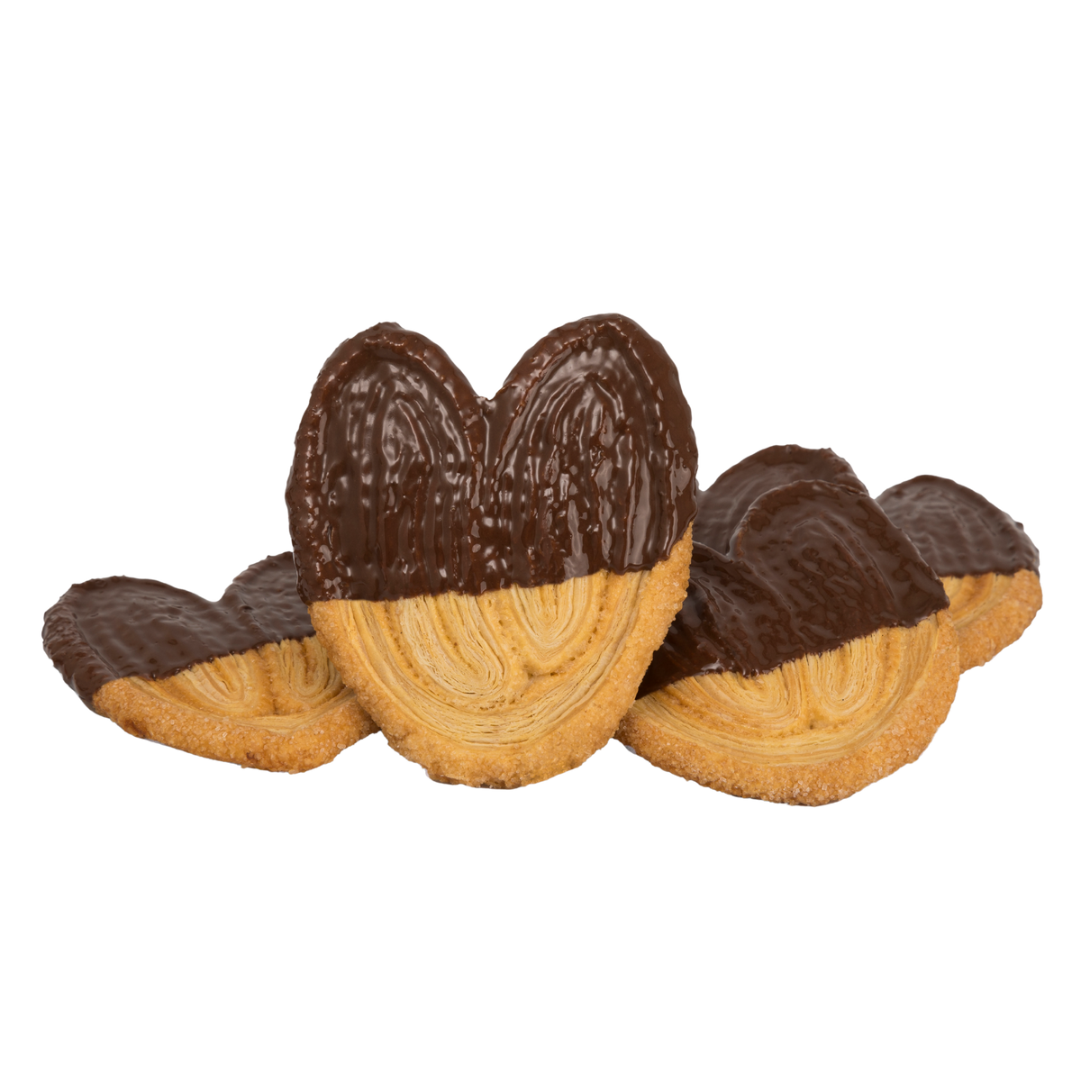 CORAZÓN HOJALDRE CON CHOCOLATE DOMO X 900 G