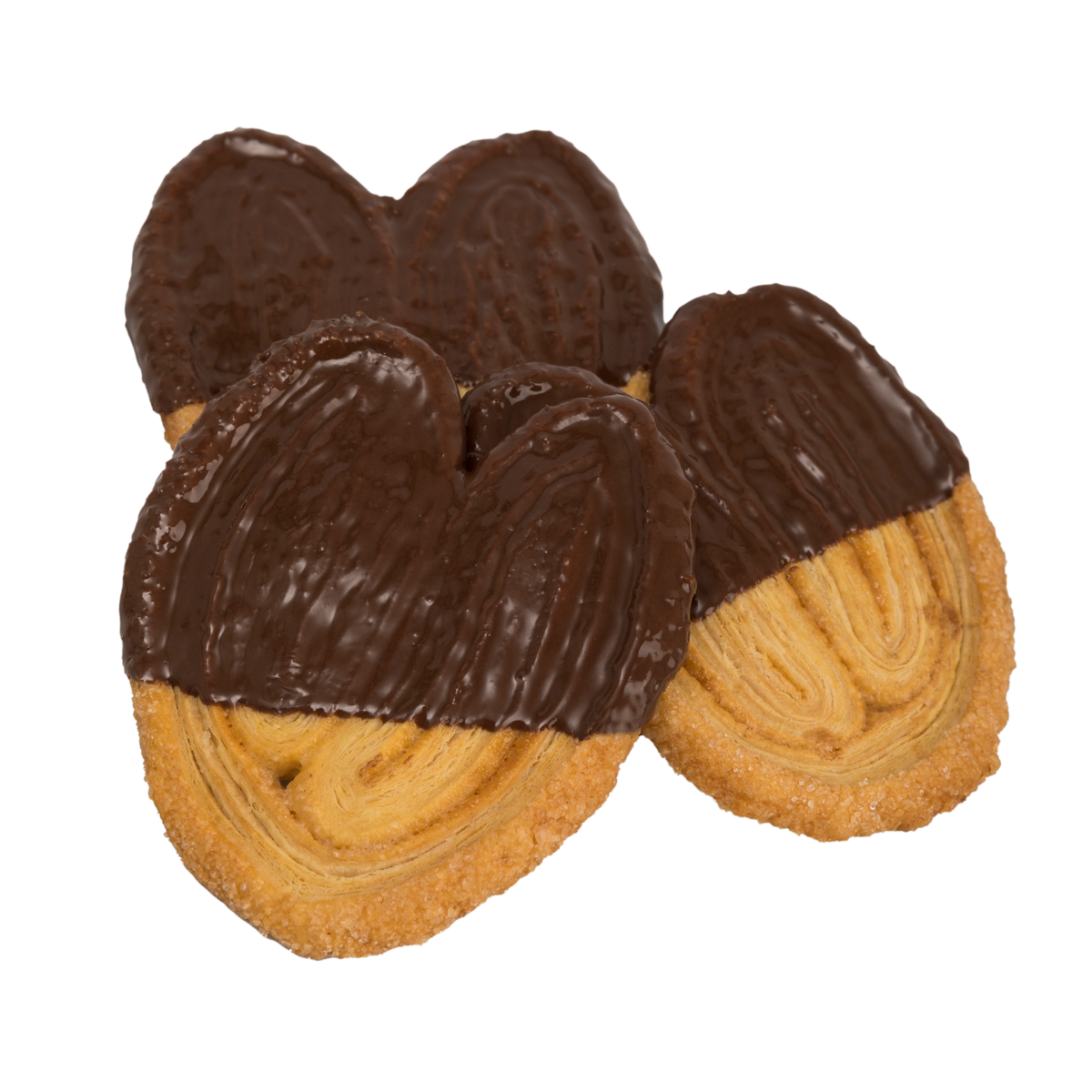 CORAZÓN CON CHOCOLATE X 110 G