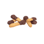 GALLETA DEDO RIZADO CHOCOLATE DOMO X 500 G