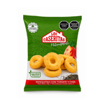 ROSCA CON TOMATE Y CHÍA X 50 G