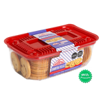 GALLETA CARITA FELIZ DOMO X 550 G