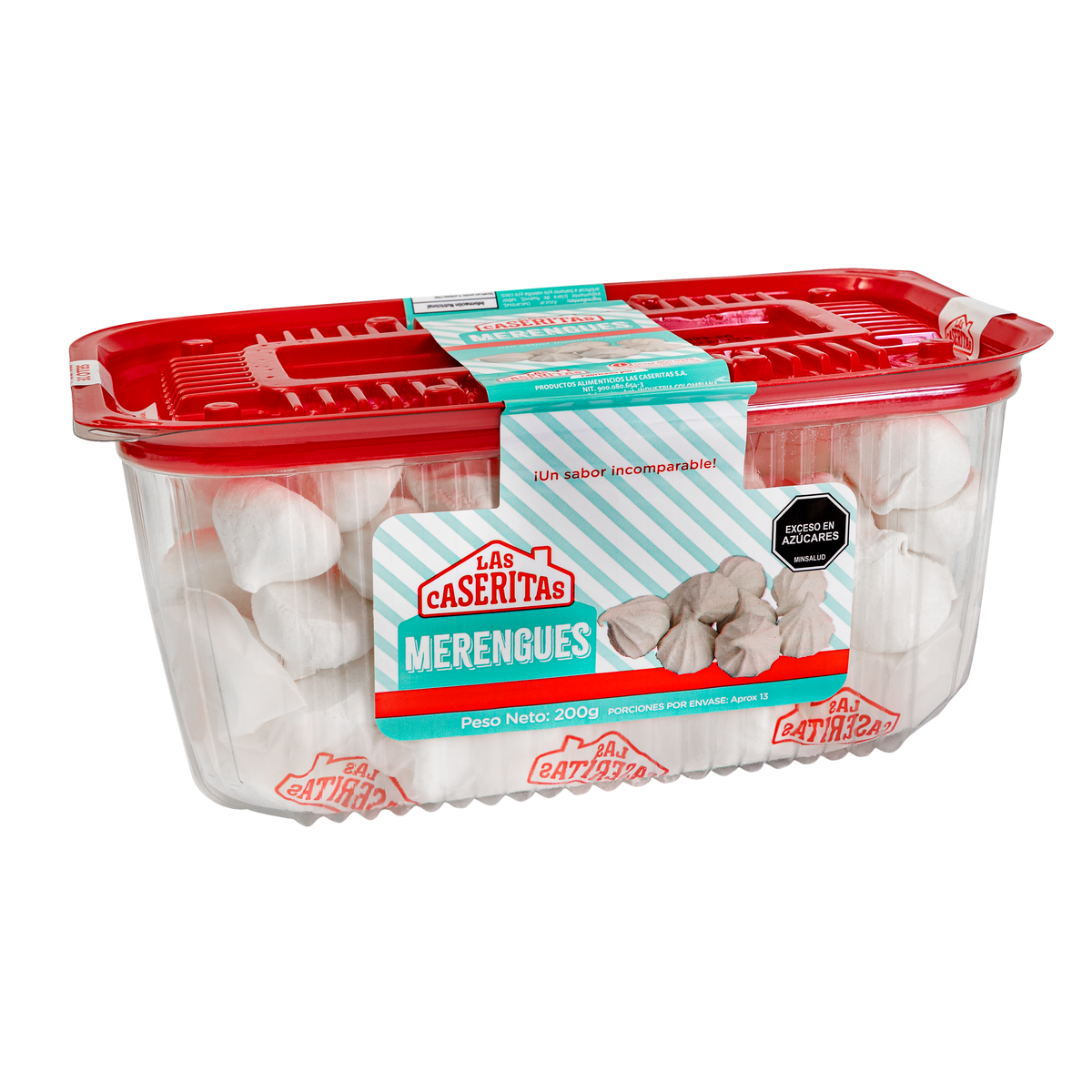 MERENGUES DOMO X 200 G