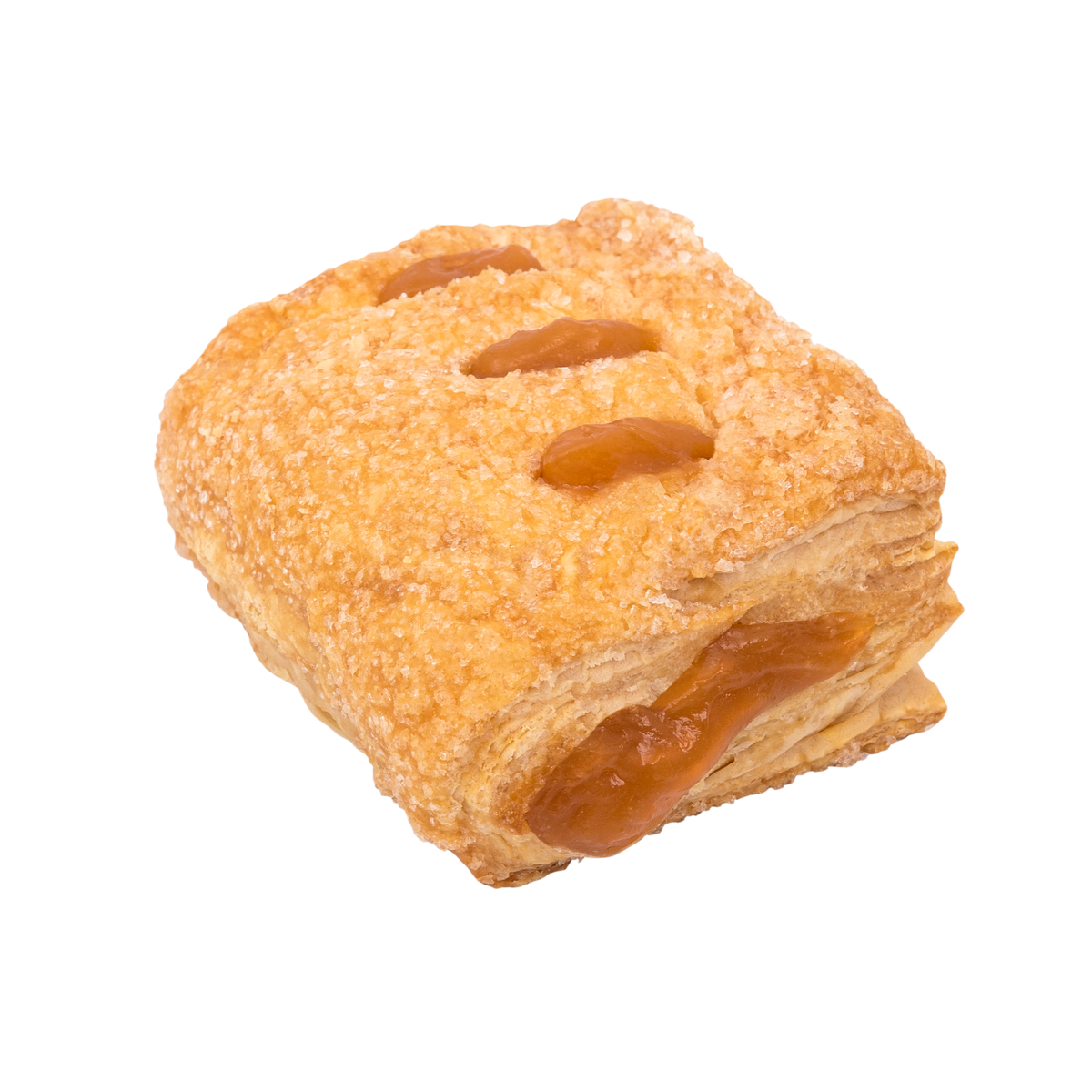 PASTEL HOJALDRE AREQUIPE BANDEJA X 270 G