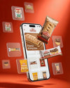 ¡Los productos de siempre ahora a un clic!