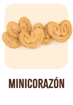 HOJALDRE MINICORAZÓN