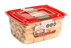 PASTEL HOJALDRE DE GUAYABA-AREQUIPE DOMO X 750 G