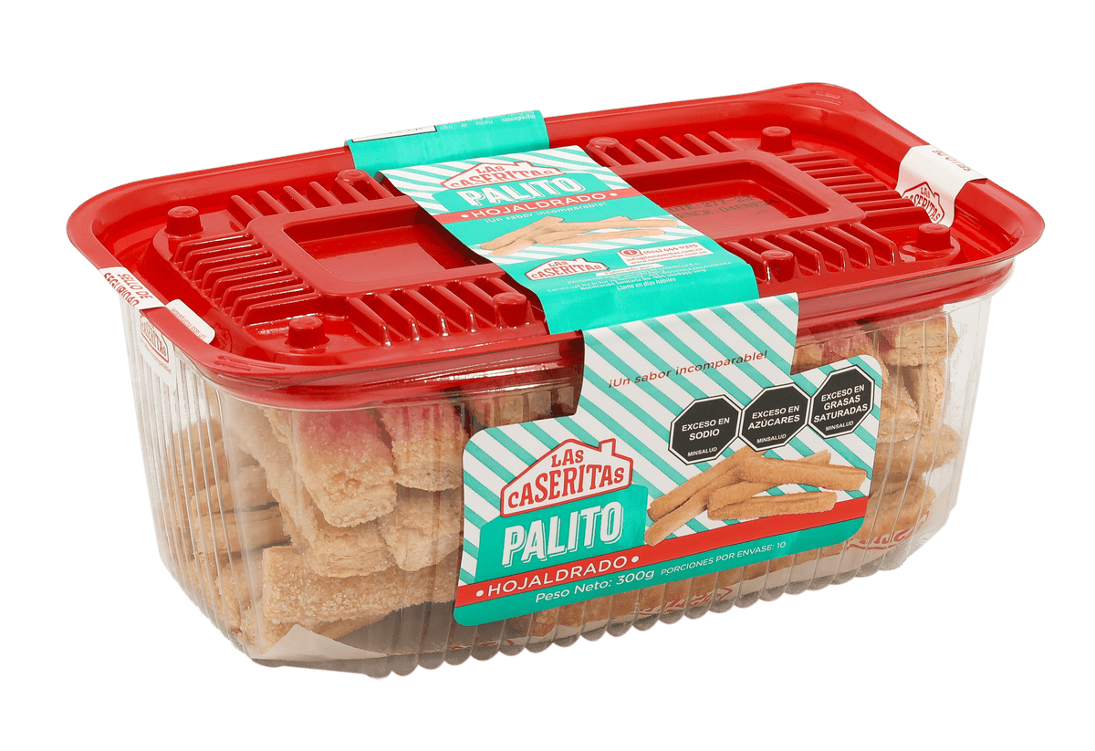 PALITO HOJALDRADO x 300 G