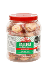 GALLETA CONCHA BOMBONERA X 500 G