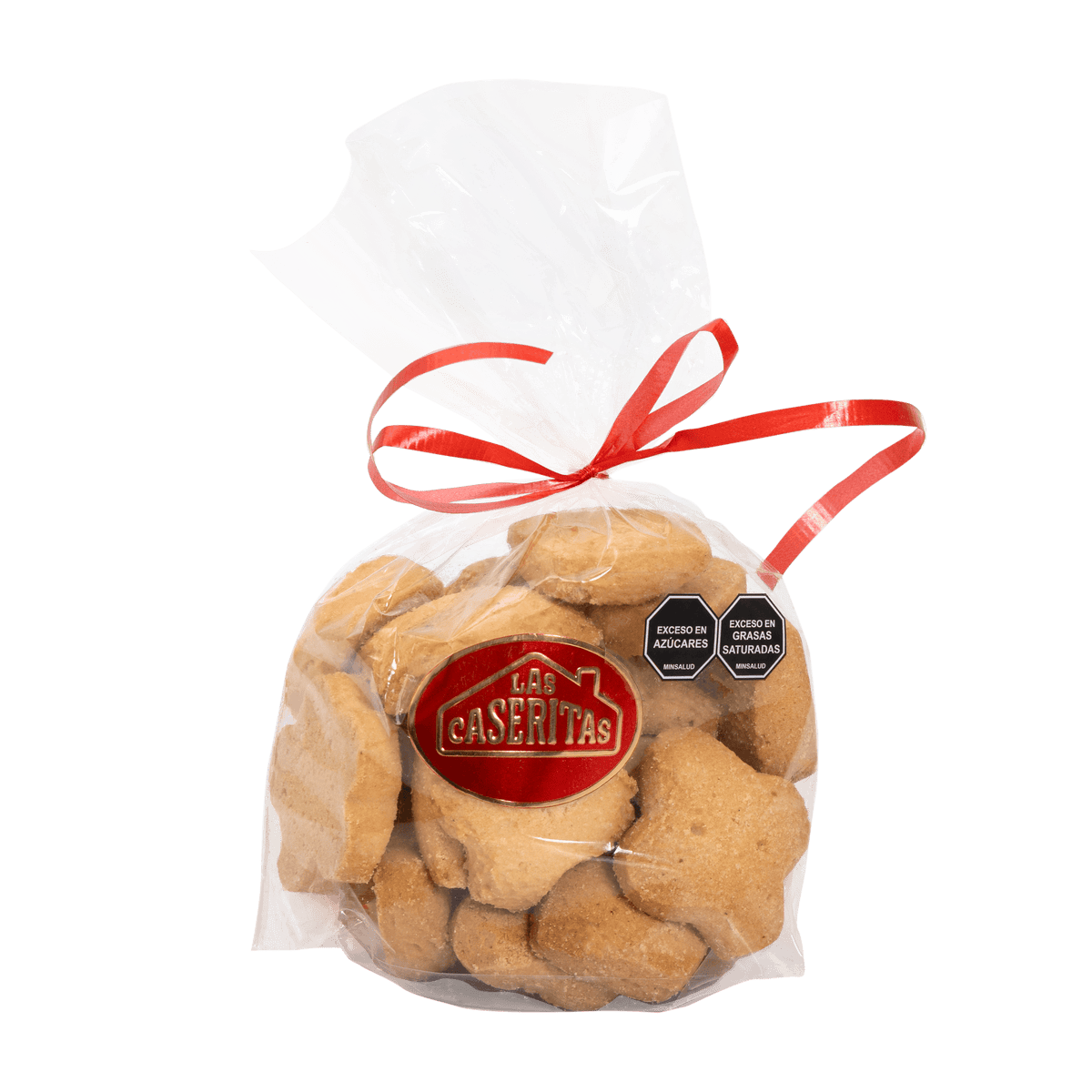 GALLETA FIGURITAS BOLSA X 100 G