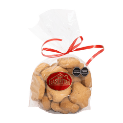 GALLETA FIGURITAS BOLSA X 100 G