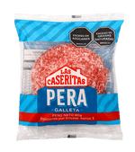 GALLETA PERA INDIVIDUAL X 80 G