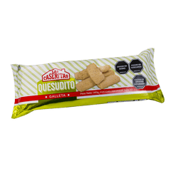 ESTUCHE GALLETA QUESUDITO 140G