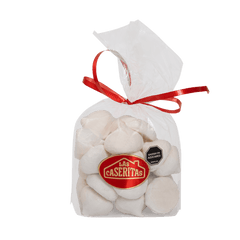 MERENGUE CASERITAS BOLSA X 40 G