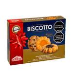 GALLETA BISCOTTO SURTIDA X 200 G