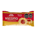 BISCOTTO FRUTOS ROJOS X 50 G