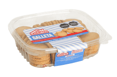 GALLETA DE MANTEQUILLA TRADICIONAL ESTUCHE X 250 G