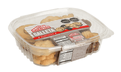 GALLETAS DE MANTEQUILLA SURTIDA  ESTUCHE X 220 G