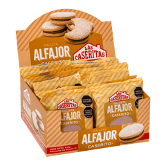 ALFAJOR DISPLAY X 420 G