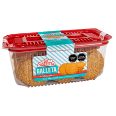GALLETA COCADA DOMO X 500 G