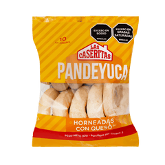 PANDEYUCA CASERITAS BOLSA X 90 G