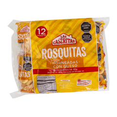 ROSQUITAS X 30 G X 12 UND