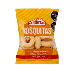 ROSQUITAS X 50 G