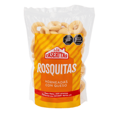 ROSQUITAS X 400 G