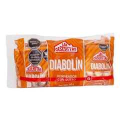 DIABOLÍN X 240 G