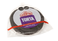 TORTA SABOR A VINO BOLSA X 16 UND X 960 G