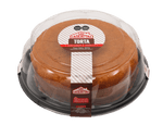 TORTA CON SABOR A VAINILLA DOMO X 960 G