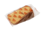 TORTA SABOR A VAINILLA BOLSA X 16 UND X 960 G