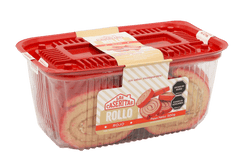 ROLLO ROJO DOMO X 500 G